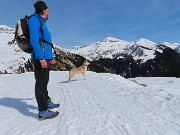 58 Laika in attenta osservazione